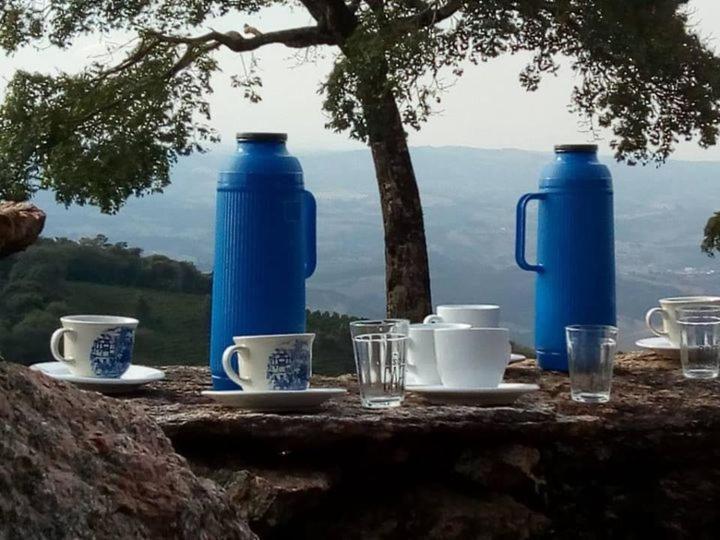 Pousada Encanto Da Mata - Ecologica Caconde Eksteriør billede