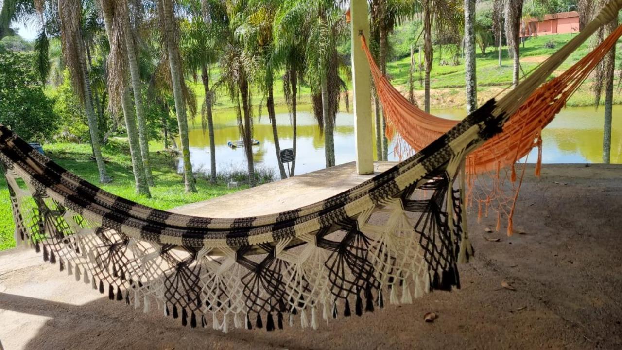 Pousada Encanto Da Mata - Ecologica Caconde Eksteriør billede