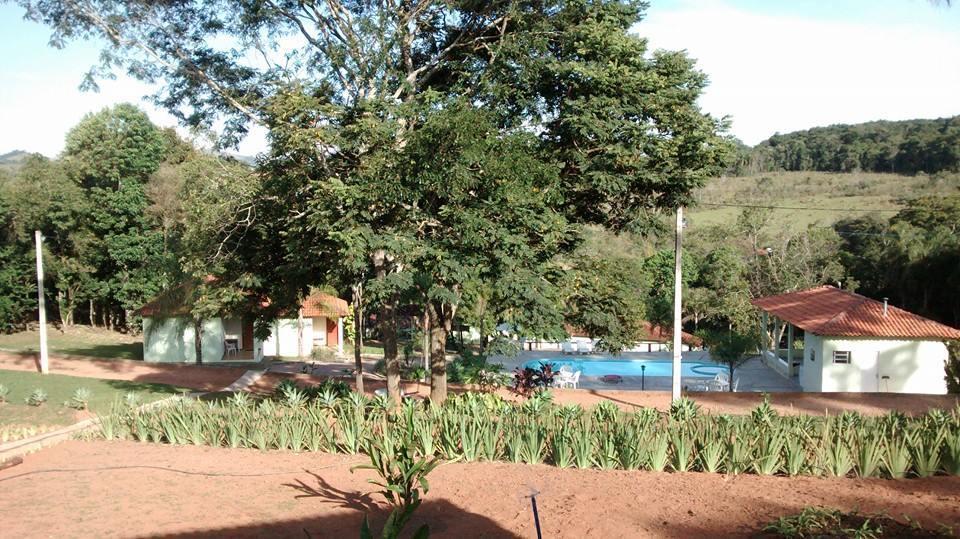 Pousada Encanto Da Mata - Ecologica Caconde Eksteriør billede