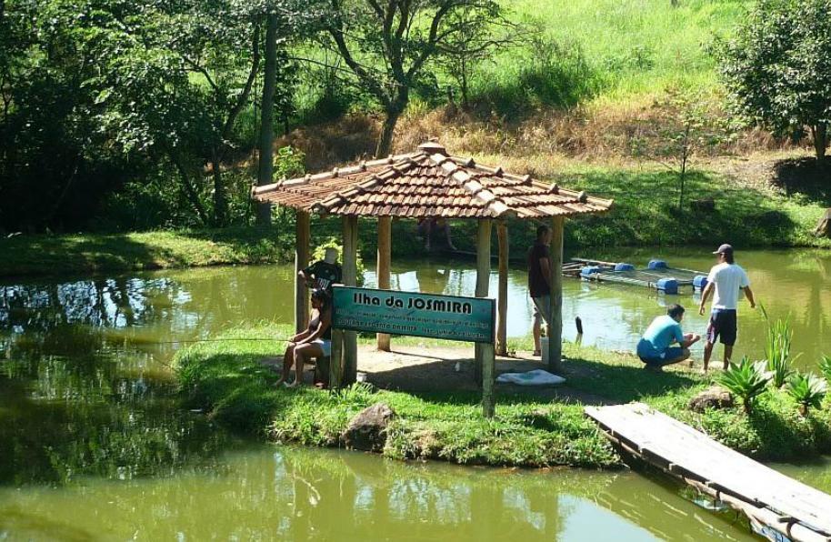 Pousada Encanto Da Mata - Ecologica Caconde Eksteriør billede