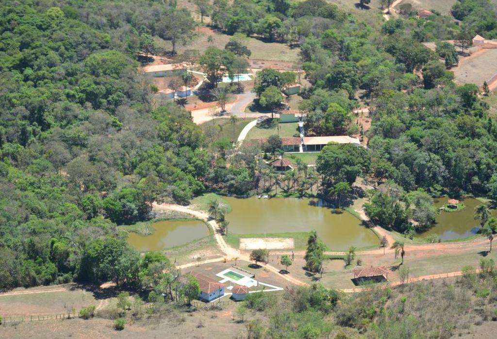 Pousada Encanto Da Mata - Ecologica Caconde Eksteriør billede