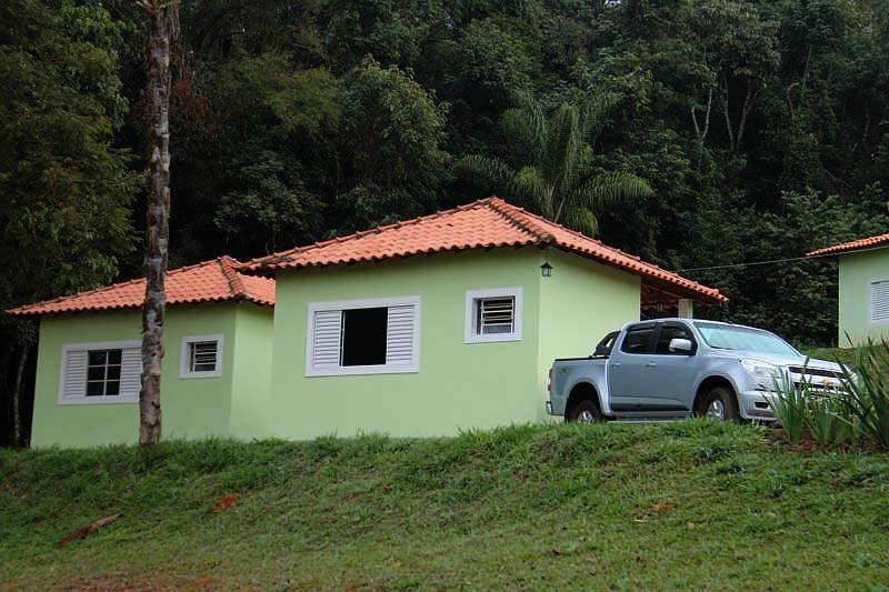 Pousada Encanto Da Mata - Ecologica Caconde Værelse billede
